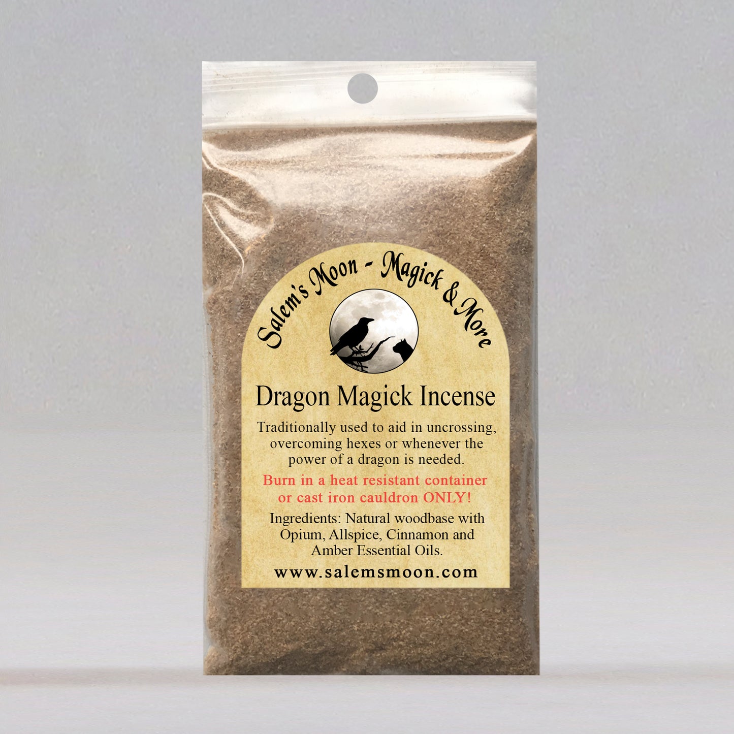 Dragon Magick Incense