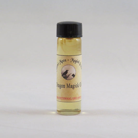 Dragon Magick Oil
