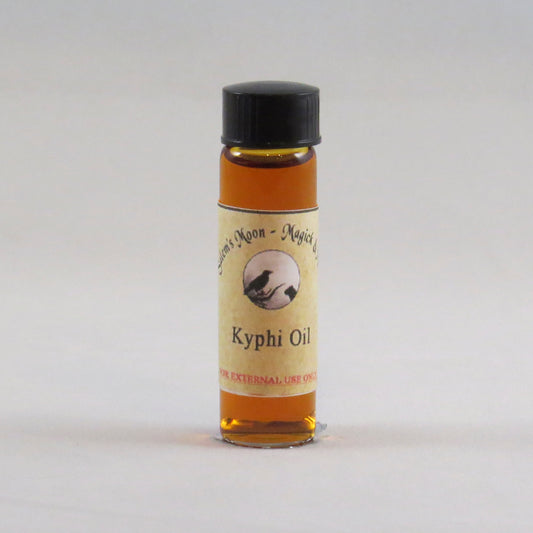 Kyphi Oil