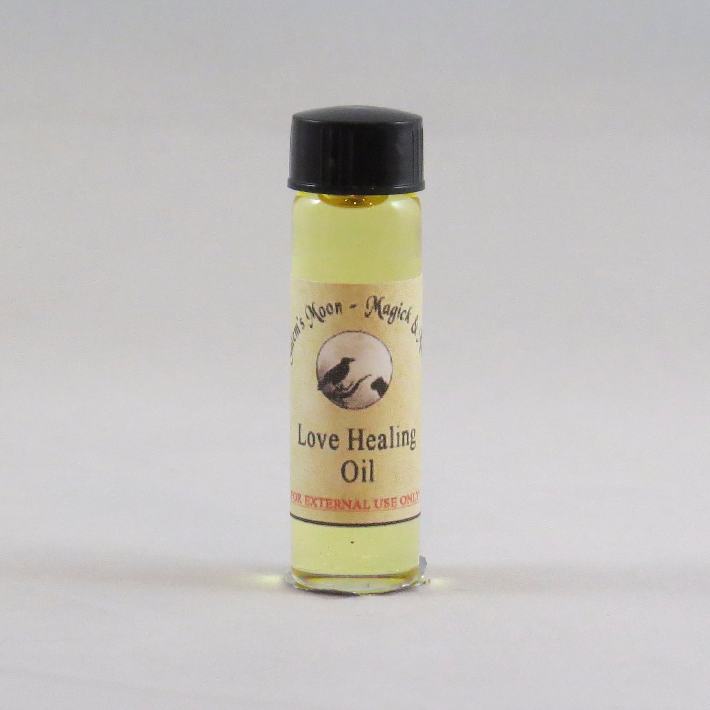 Love Healing Oil