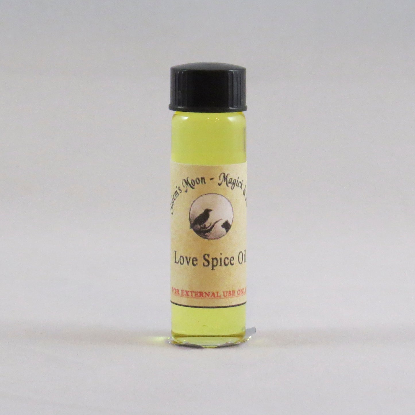 Love Spice Oil