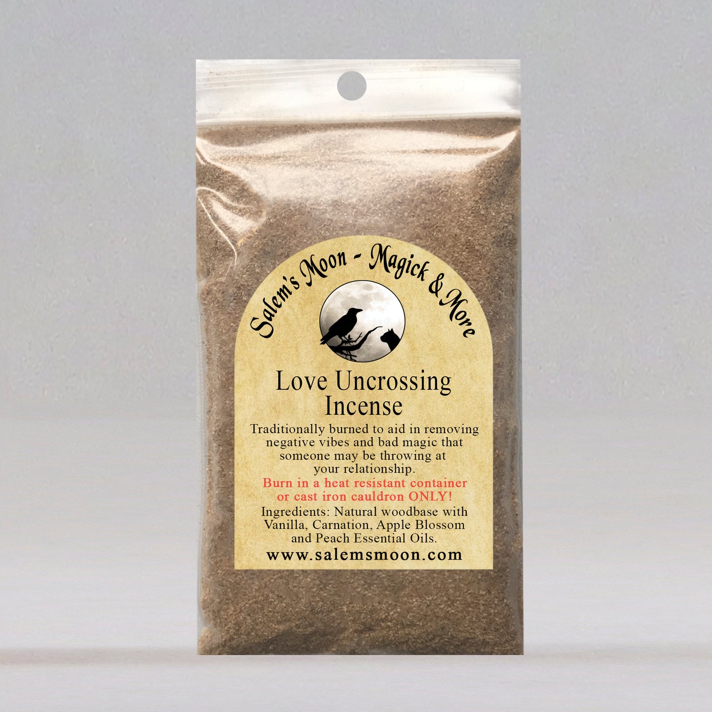 Love Uncrossing Incense