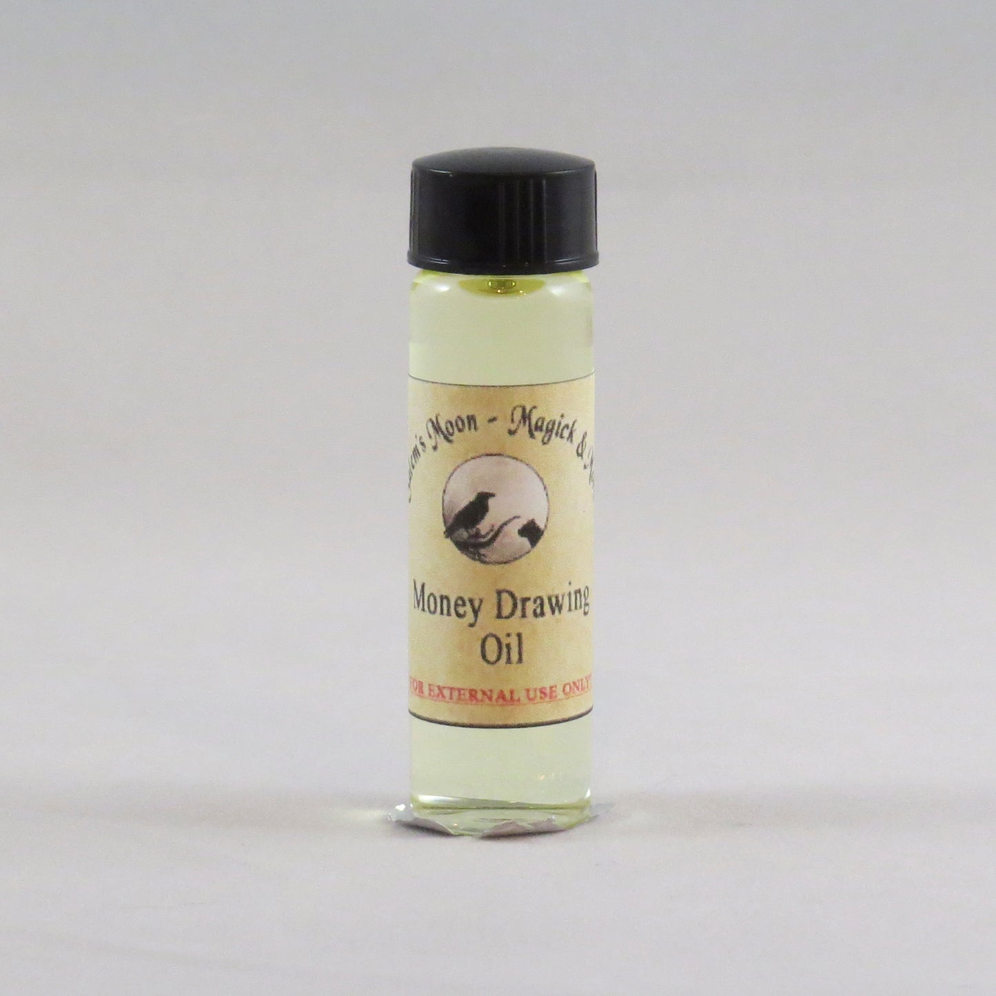 Money Drawing Oil