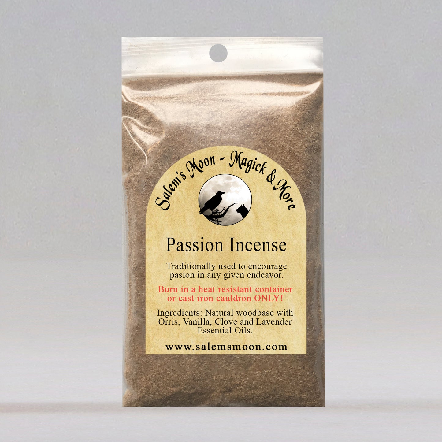 Passion Incense