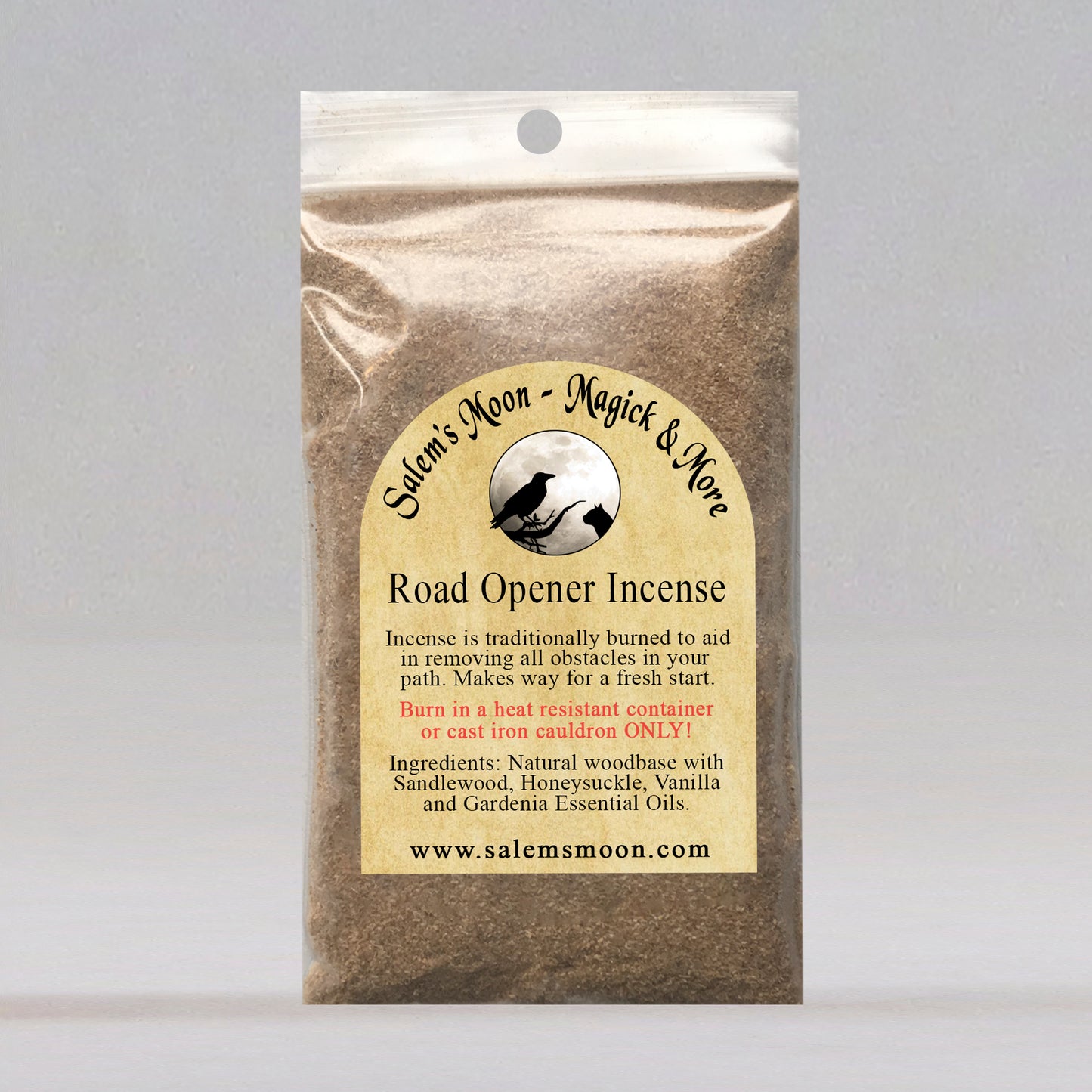 Road Opener Incense