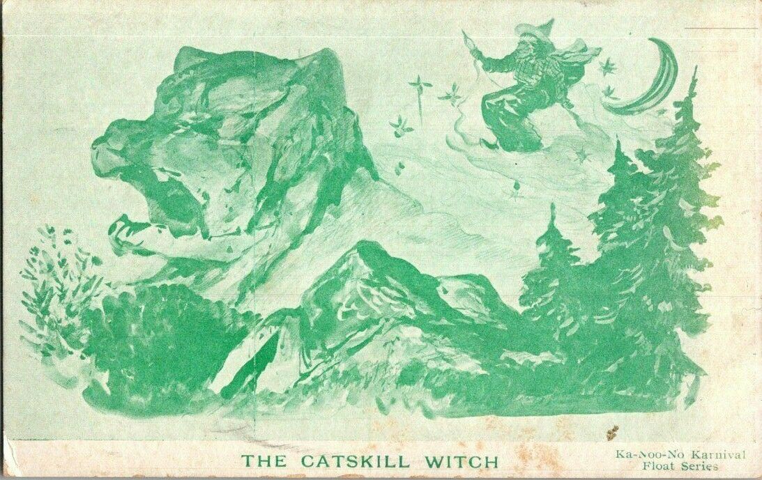 The Catskill Witch