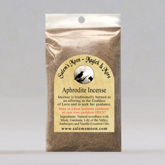 Aphrodite Incense