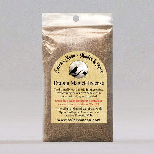 Dragon Magick Incense