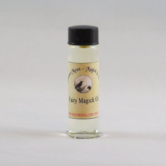 Fairy Magick Oil