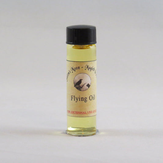 Flying Oil