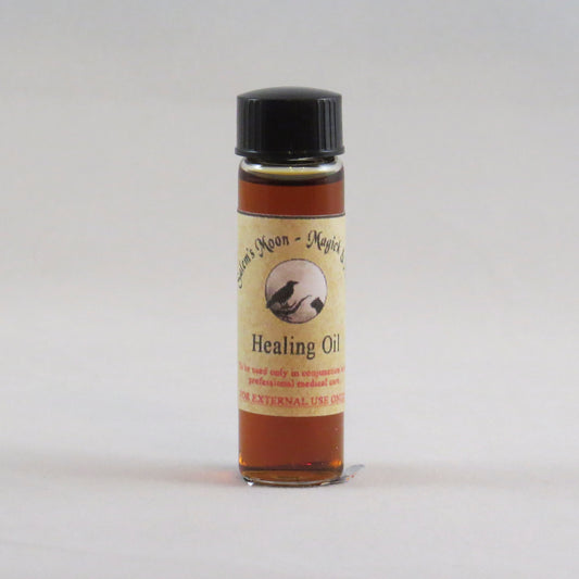 Healing Oil