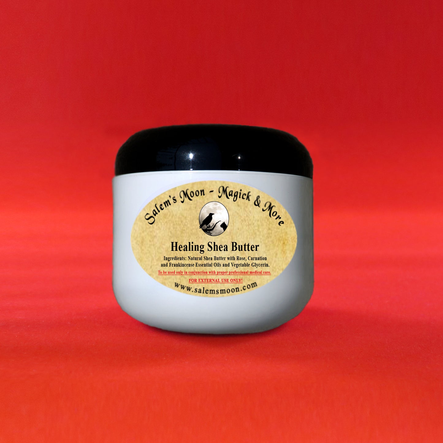 Healing Shea Butter