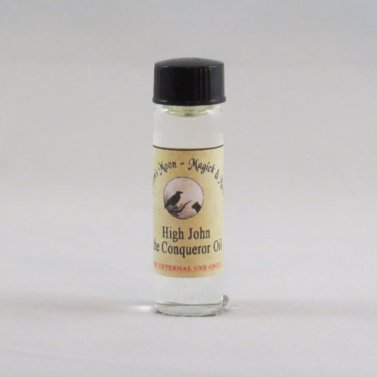 High John the Conqueror Oil