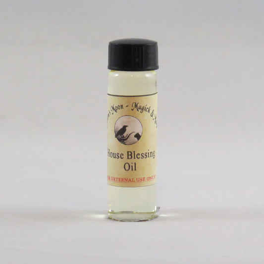 House Blessing Oil
