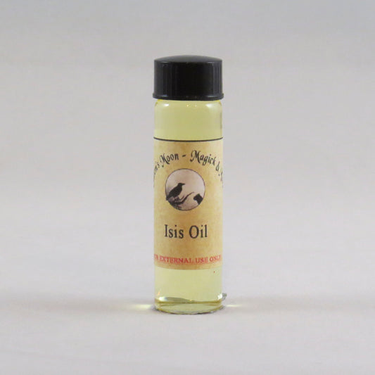 Isis Oil