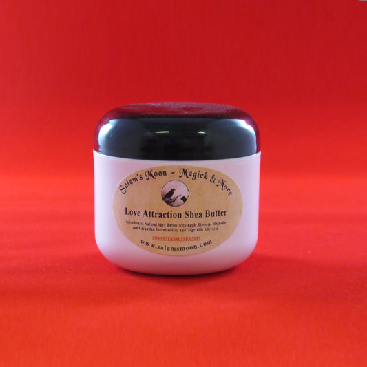 Love Attraction Shea Butter