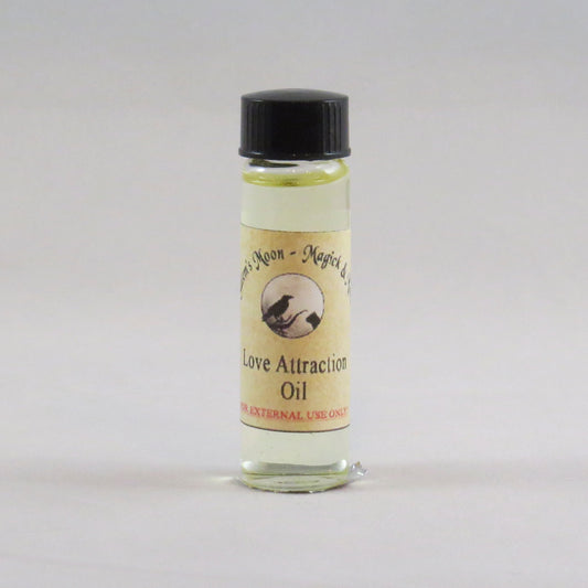 Love Attraction Oil