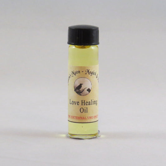 Love Healing Oil