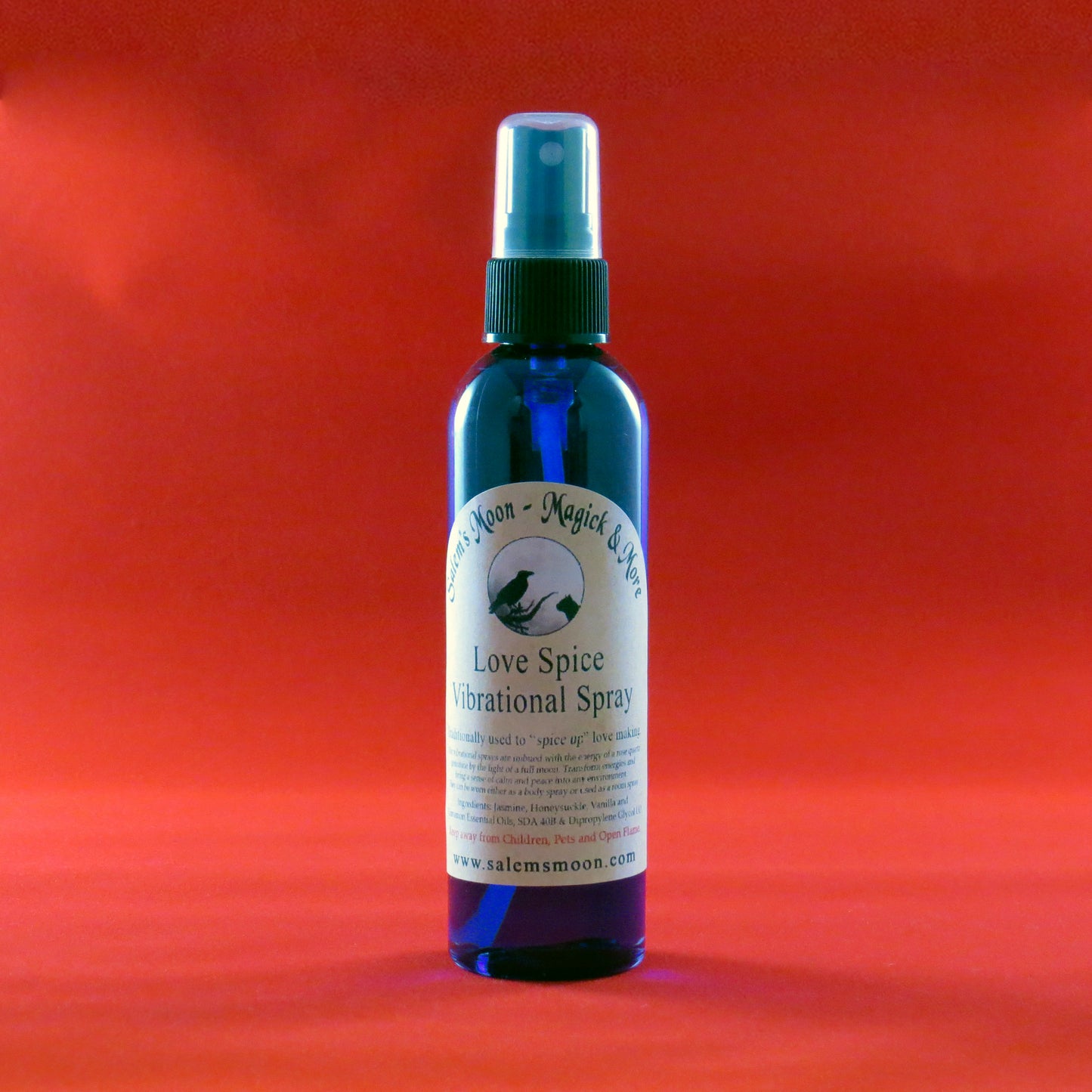 Love Spice Vibrational Spray