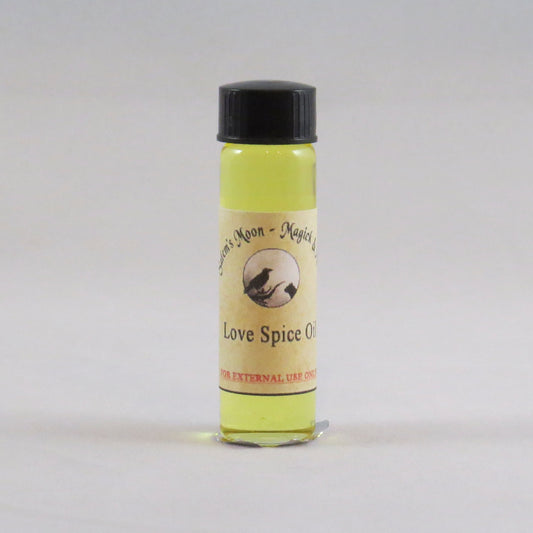 Love Spice Oil