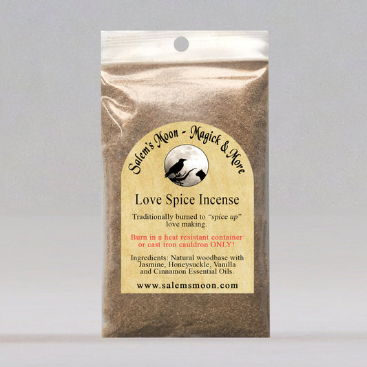 Love Spice Incense