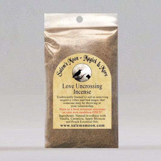 Love Uncrossing Incense
