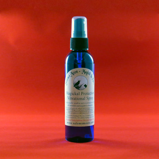 Magickal Protection Vibrational Spray