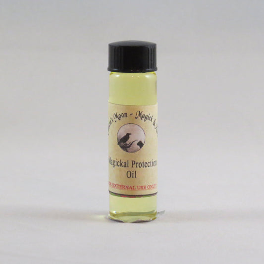 Magickal Protection Oil