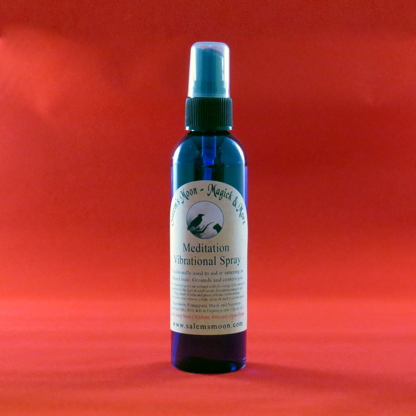 Meditation Vibrational Spray