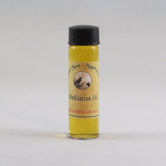 Meditation Oil