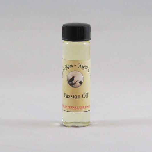 Passion Oil