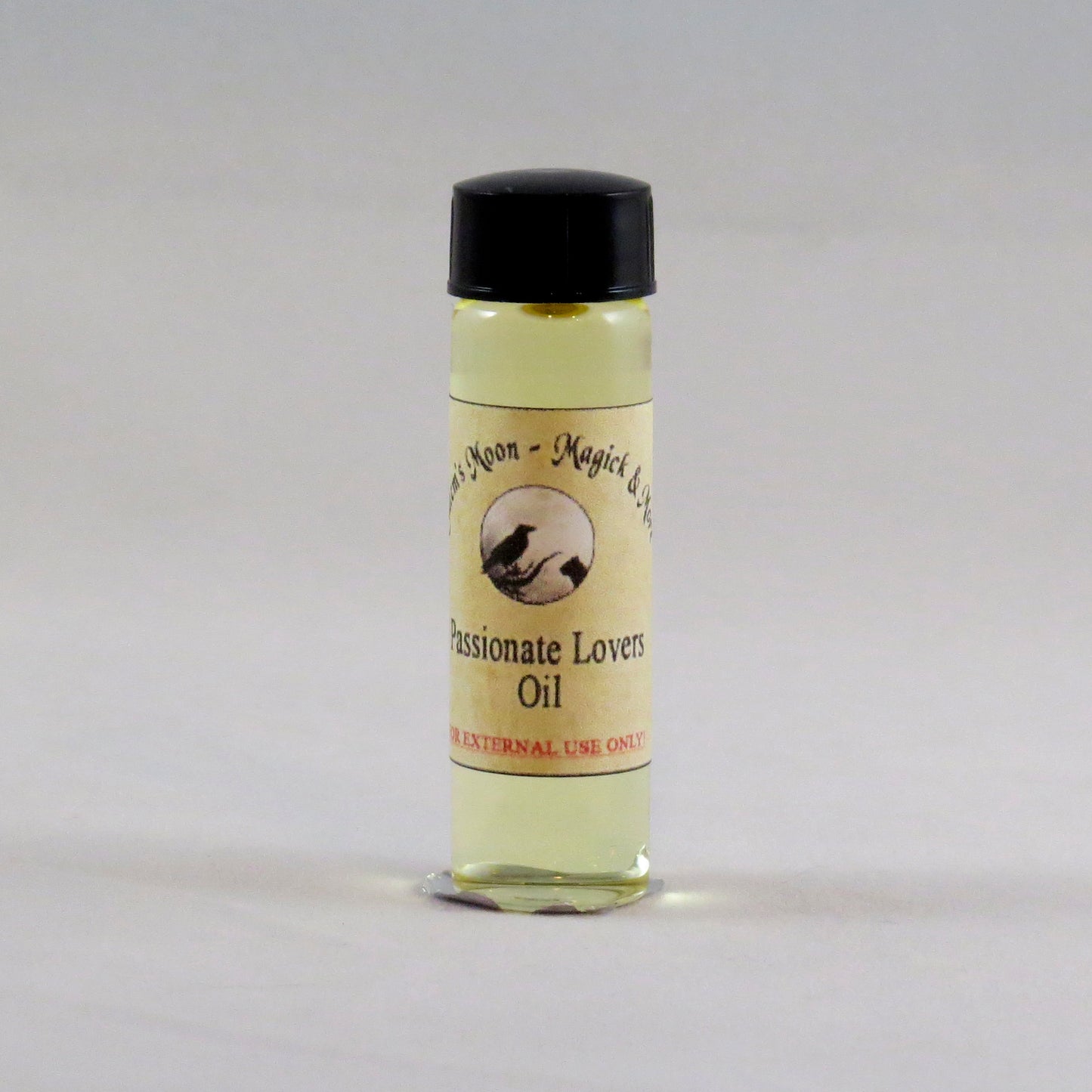 Passionate Lovers Oil