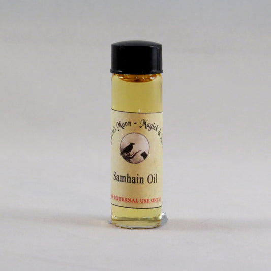 Samhain Oil