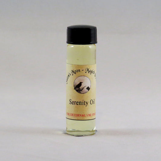 Serenity Oil