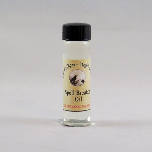 Spell Breaker Oil