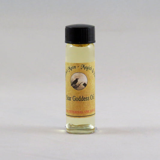 Star Goddess Oil