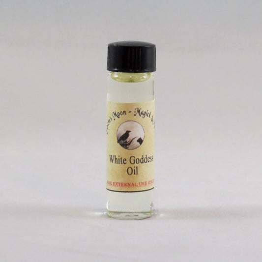 White Goddess Oil