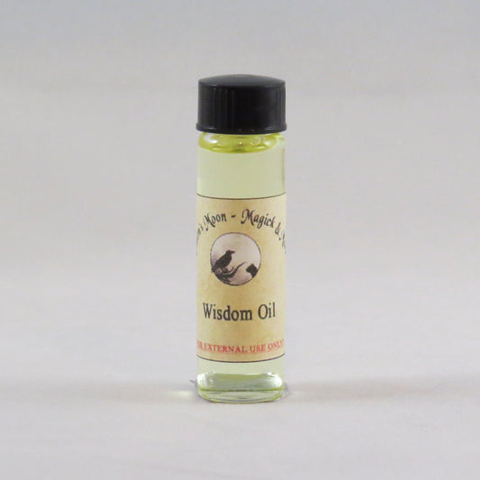 Wisdom Oil