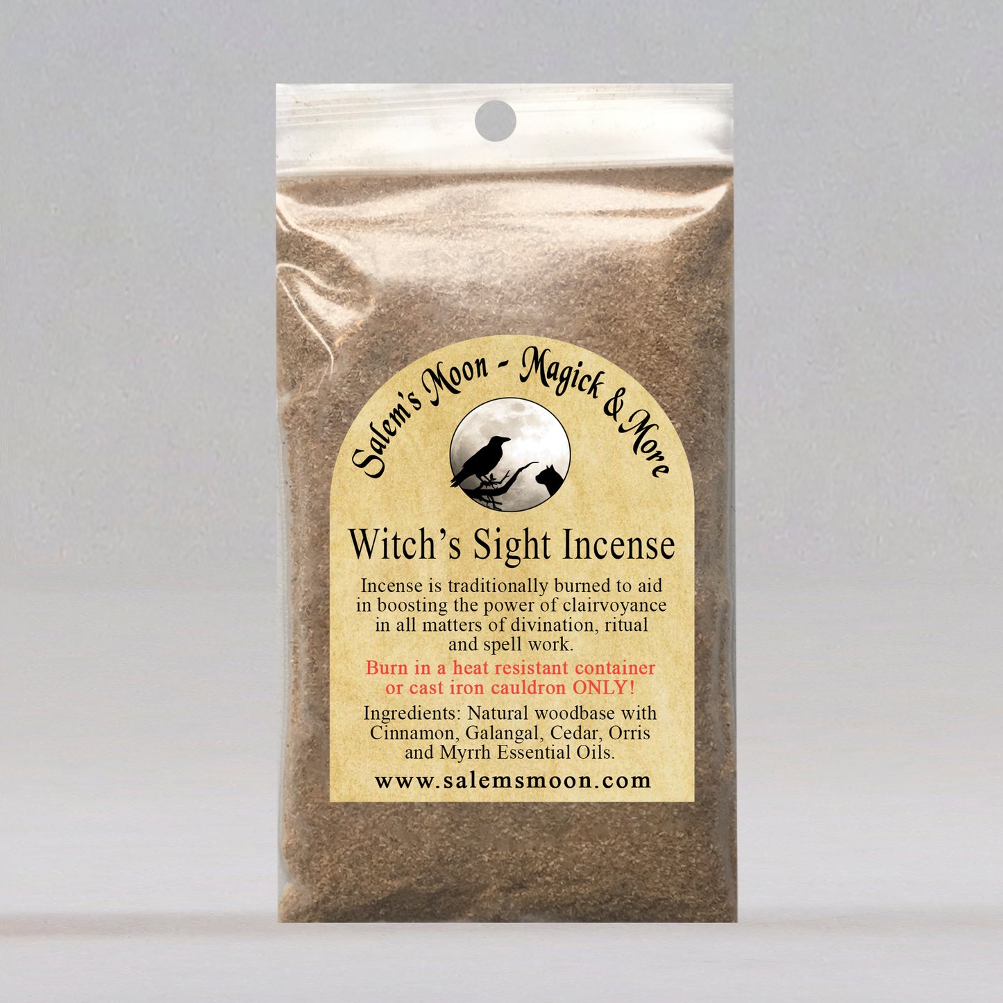 Witch's Sight Incense